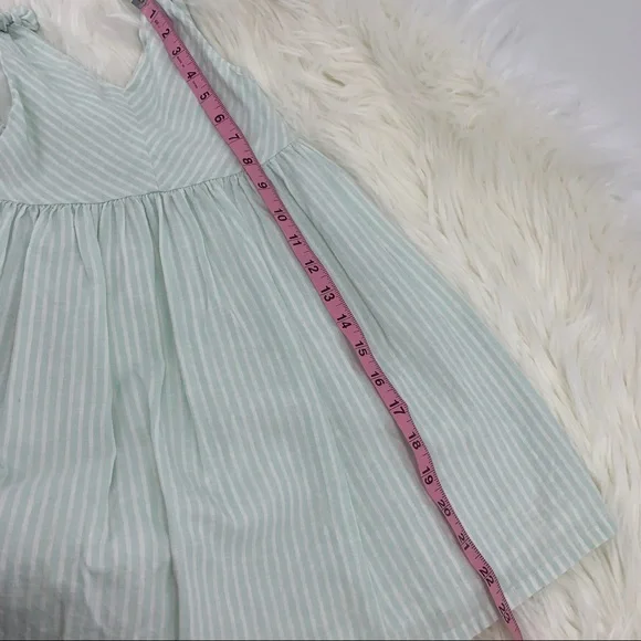 Hope and Henry swing dress with bow detail - 4 - Picture 5 of 5